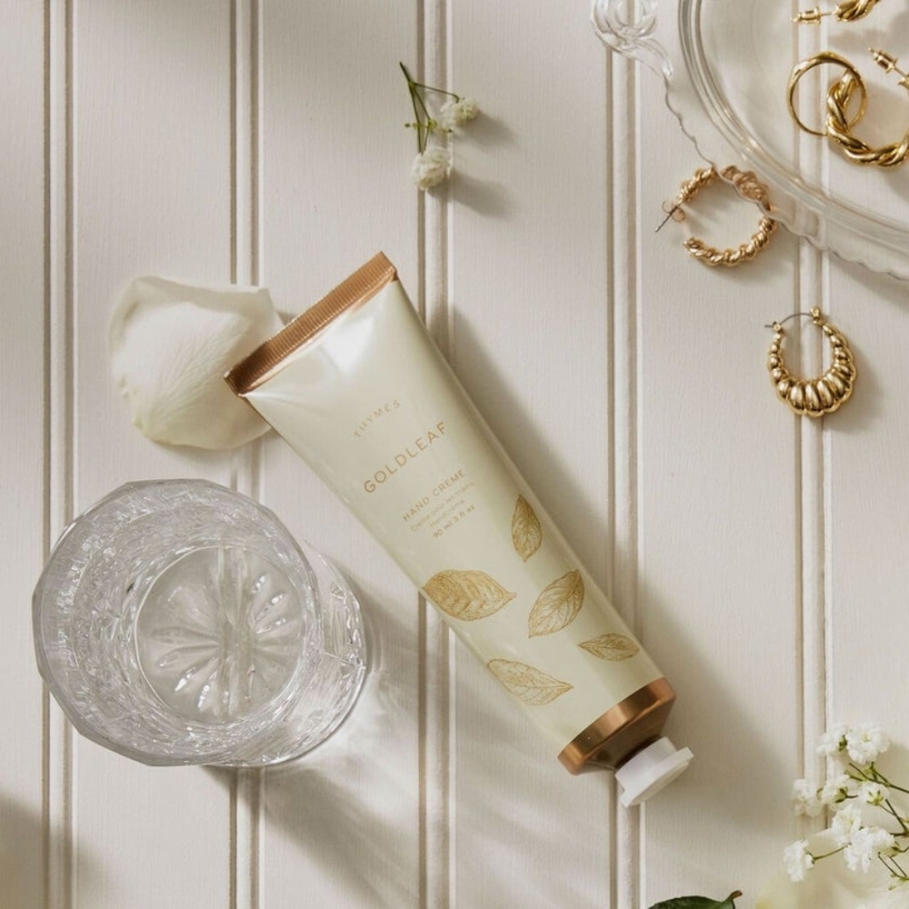 Thymes Goldleaf Hand Creme - 3 Fl Oz - Picture 2 of 8